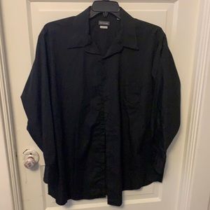 Van Heusen Button Up Dress Shirt
